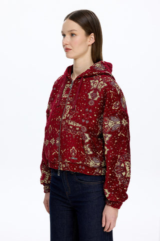 ZIP HOODIE 404
