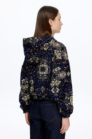 ZIP HOODIE 406
