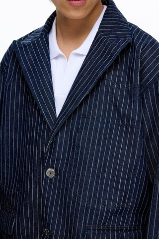 DENIM JACKET 401