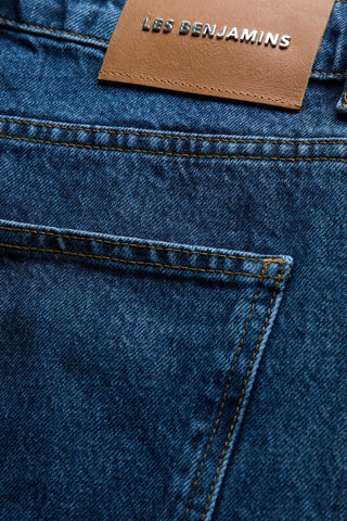 DENIM PANT 401