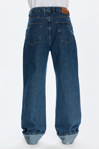 DENIM PANT 401