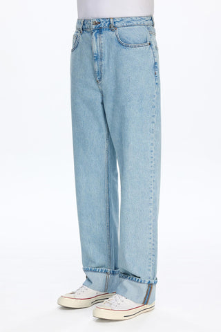 DENIM PANT 402