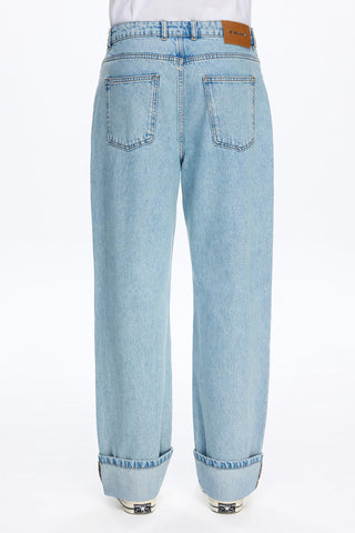 DENIM PANT 402