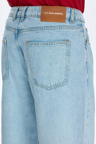 DENIM PANT 405