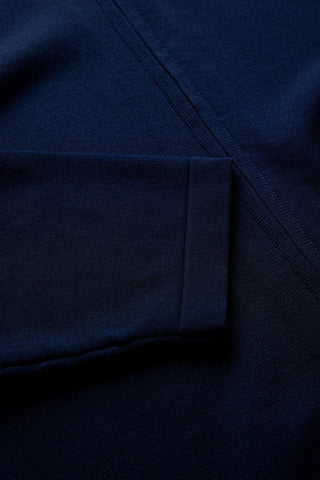 KNIT ZIPPED JACKET 402