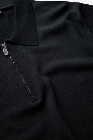 KNIT POLO 406