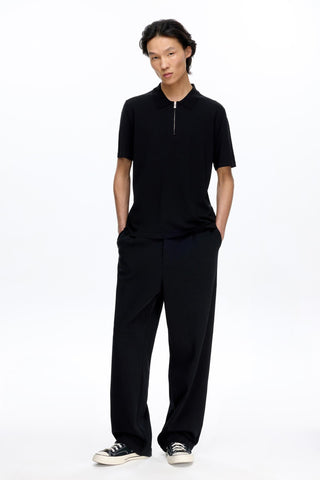KNIT POLO 406
