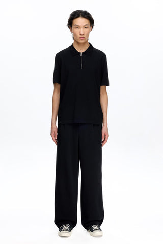 KNIT POLO 406