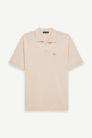 KNIT POLO 408