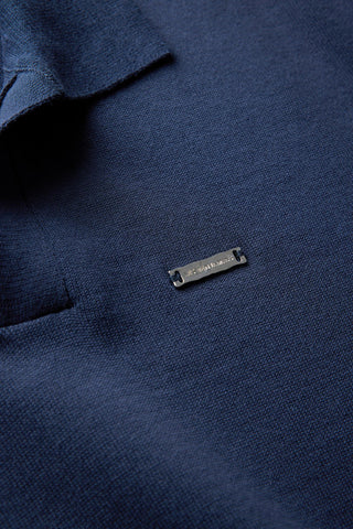 KNIT POLO 409