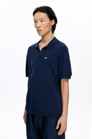 KNIT POLO 409