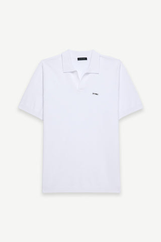 KNIT POLO 411