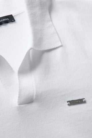 KNIT POLO 411