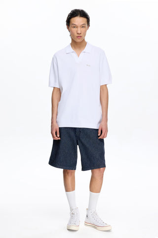 KNIT POLO 411
