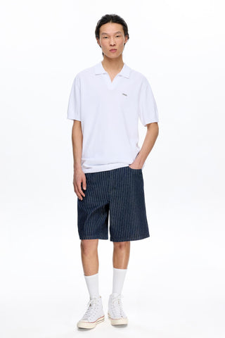 KNIT POLO 411