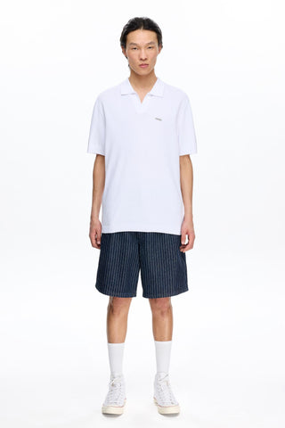 KNIT POLO 411