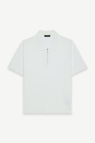KNIT POLO 412
