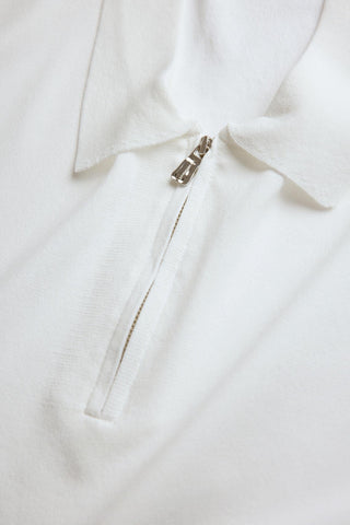KNIT POLO 412