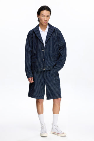 DENIM SHORT 413