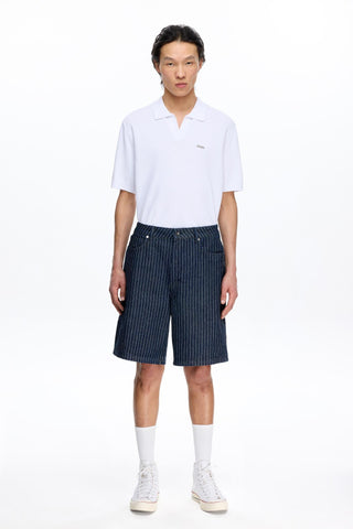 DENIM SHORT 413