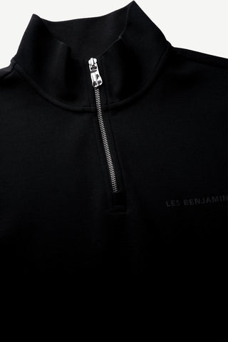 HALF ZIP SWEATSHIRT 401