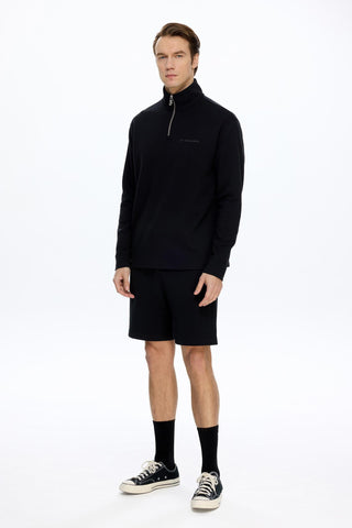 HALF ZIP SWEATSHIRT 401