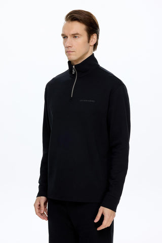 HALF ZIP SWEATSHIRT 401