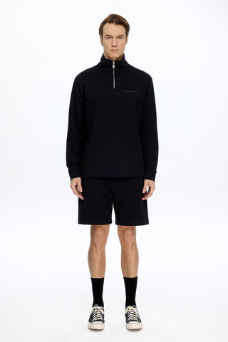 HALF ZIP SWEATSHIRT 401