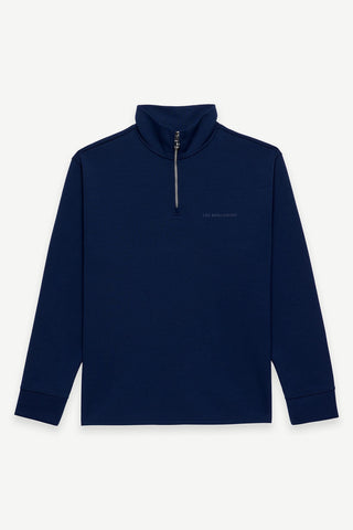 HALF ZIP SWEATSHIRT 402