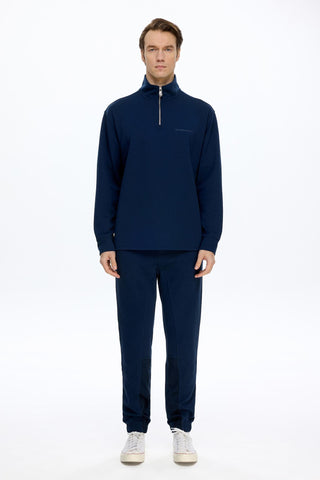 HALF ZIP SWEATSHIRT 402