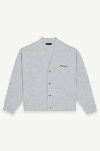 BUTTON DOWN SWEATSHIRT 406
