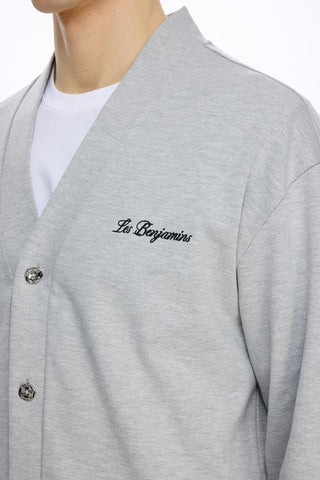 BUTTON DOWN SWEATSHIRT 406