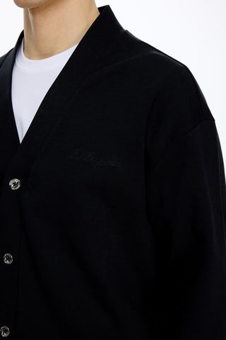 BUTTON DOWN SWEATSHIRT 408