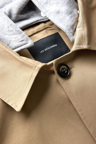 TRENCHCOAT 401