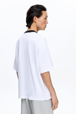 SHORT SLEEVE TEE 406