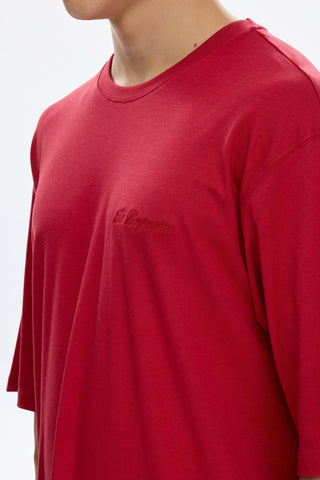 SHORT SLEEVE TEE 419