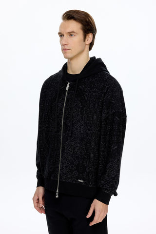 ZIP HOODIE 401