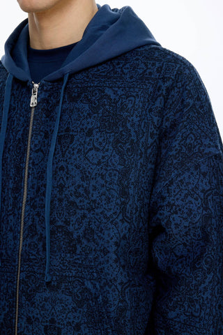 ZIP HOODIE 402