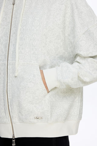 ZIP HOODIE 403