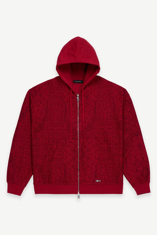 ZIP HOODIE 405