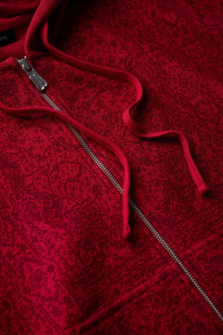 ZIP HOODIE 405