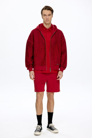 ZIP HOODIE 405