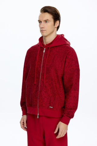 ZIP HOODIE 405