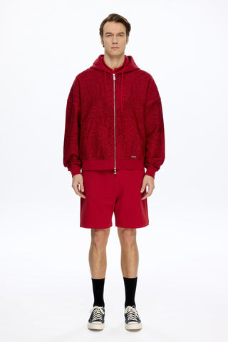 ZIP HOODIE 405