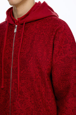 ZIP HOODIE 405