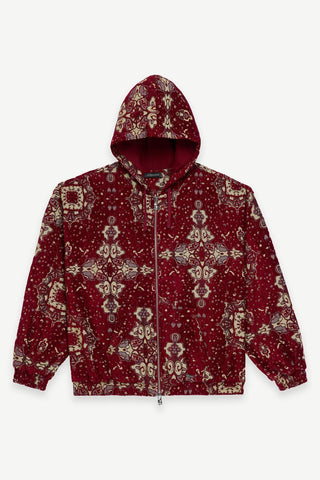 ZIP HOODIE 406