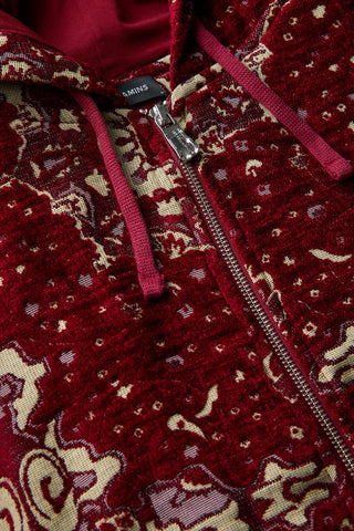 ZIP HOODIE 406