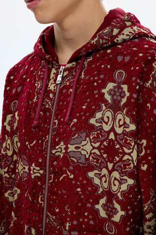 ZIP HOODIE 406