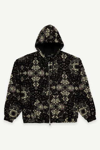 ZIP HOODIE 407