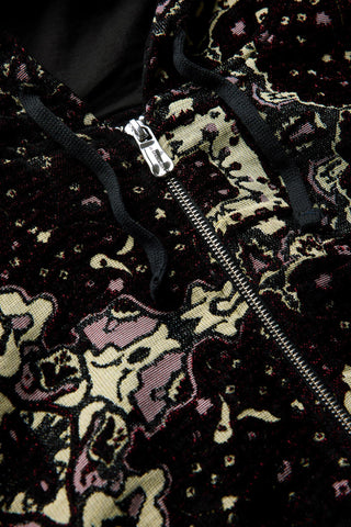 ZIP HOODIE 407
